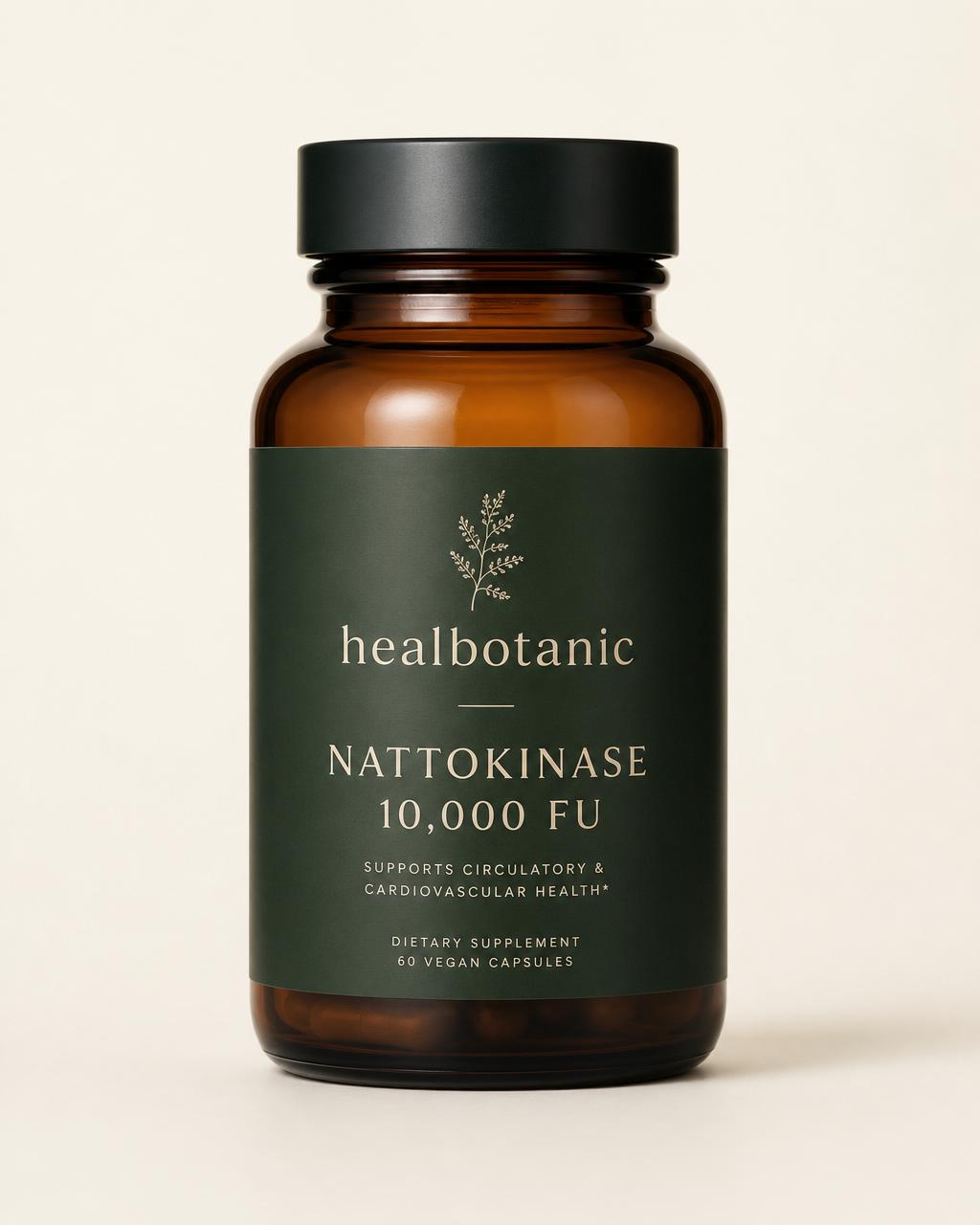 Nattokinase 10,000 FU